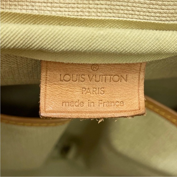 Louis Vuitton Monogram Brown Duffel Bag - Picture 15 of 16